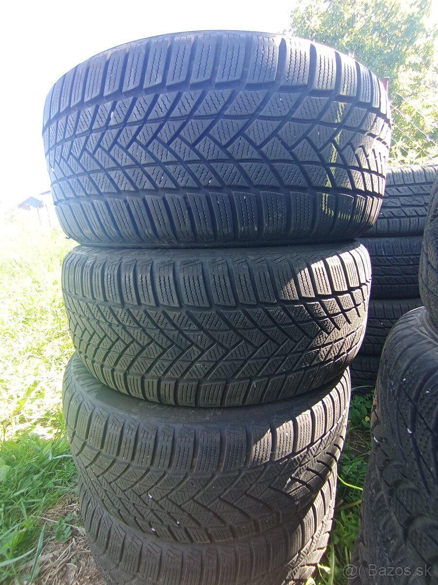225/50r17 4ks zimne - 2