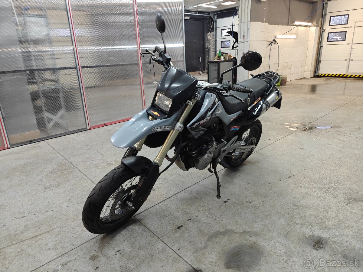 Honda FMX 650 - 2