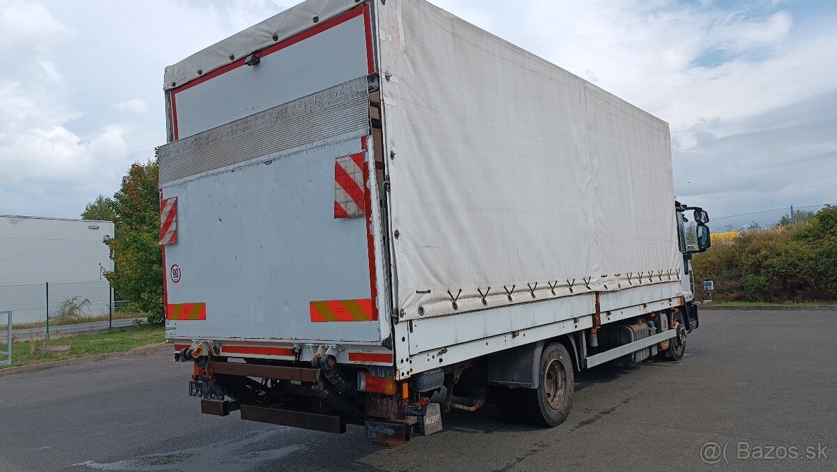 Iveco Eurocargo ML80E18 valník, čelo 2011 422t km - 2