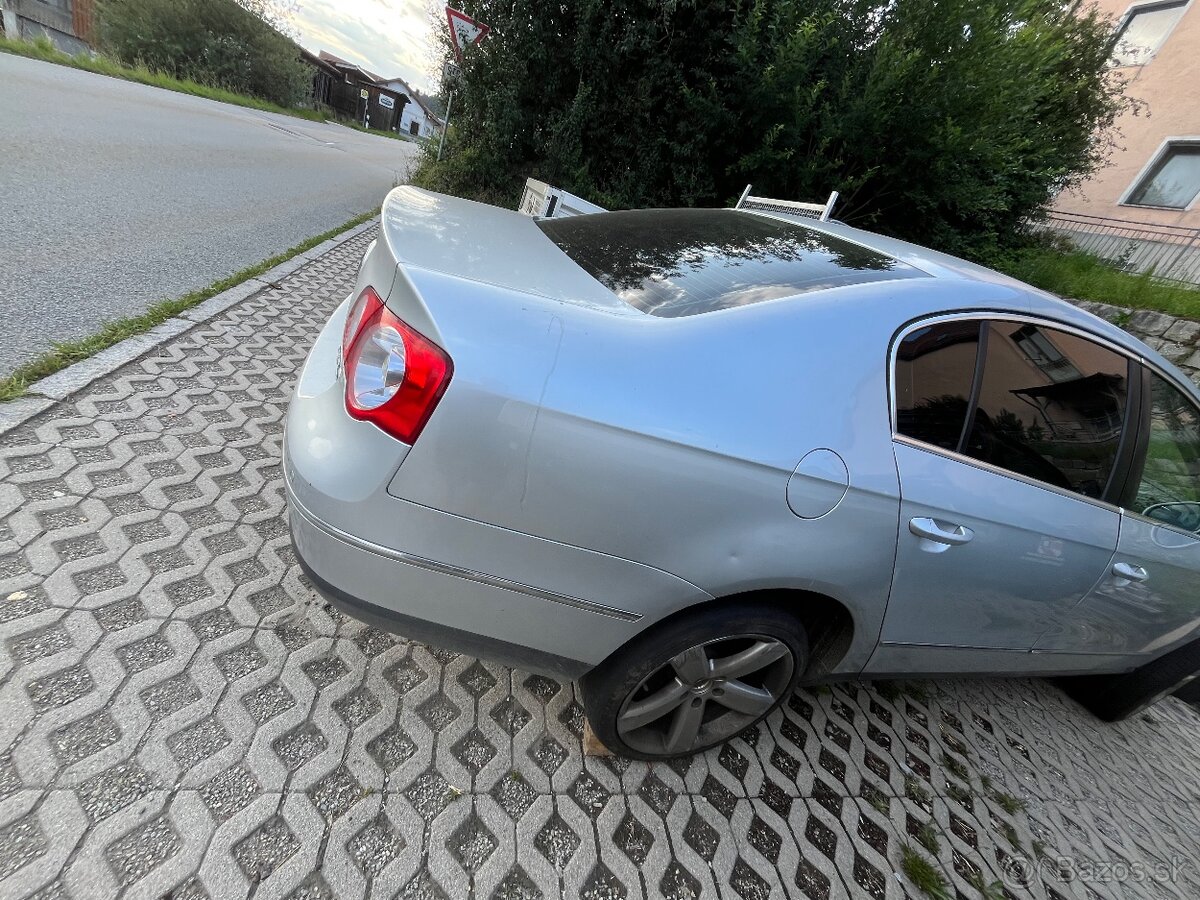 Passat b6 2.0 TDi bmp - 2