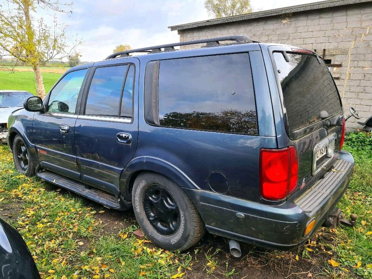 Lincoln Navigator 5.4 - 2