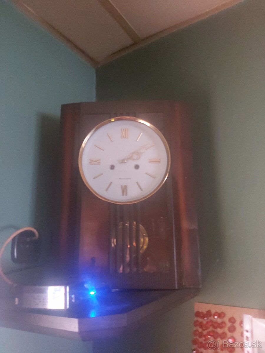 Starožitnosti,hodiny,hodinky,stopky - 2