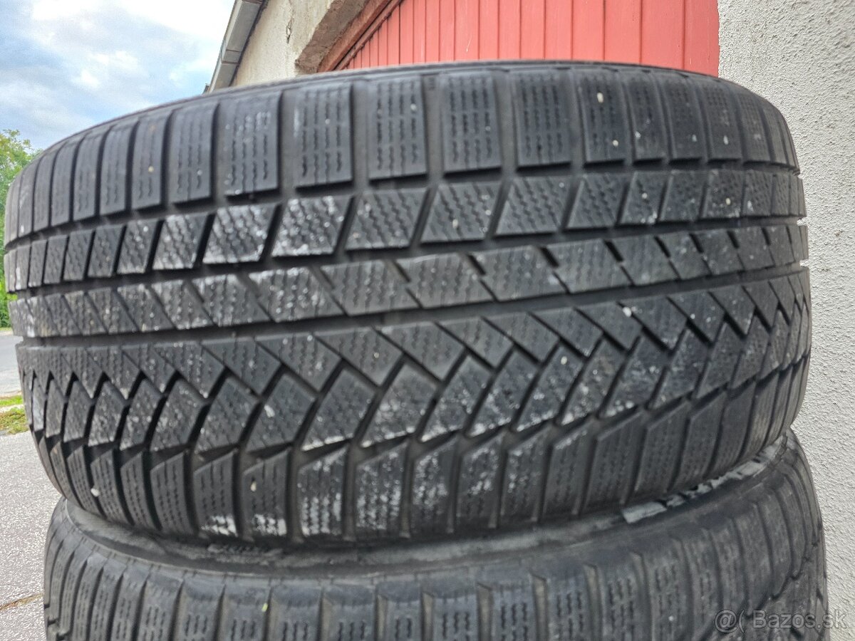 Zimne pneumatiky 265/40 r20 Continental