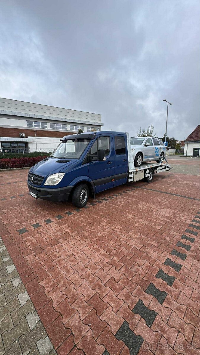 POMOC🚨🪝🚚Odťahová služba NONSTOP cela EÚ - 2