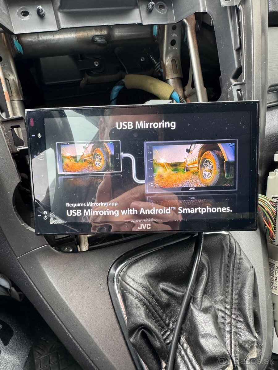 JVC KW-M560BT NA DIELY ANDROID AUTO,CARPLAY - 2