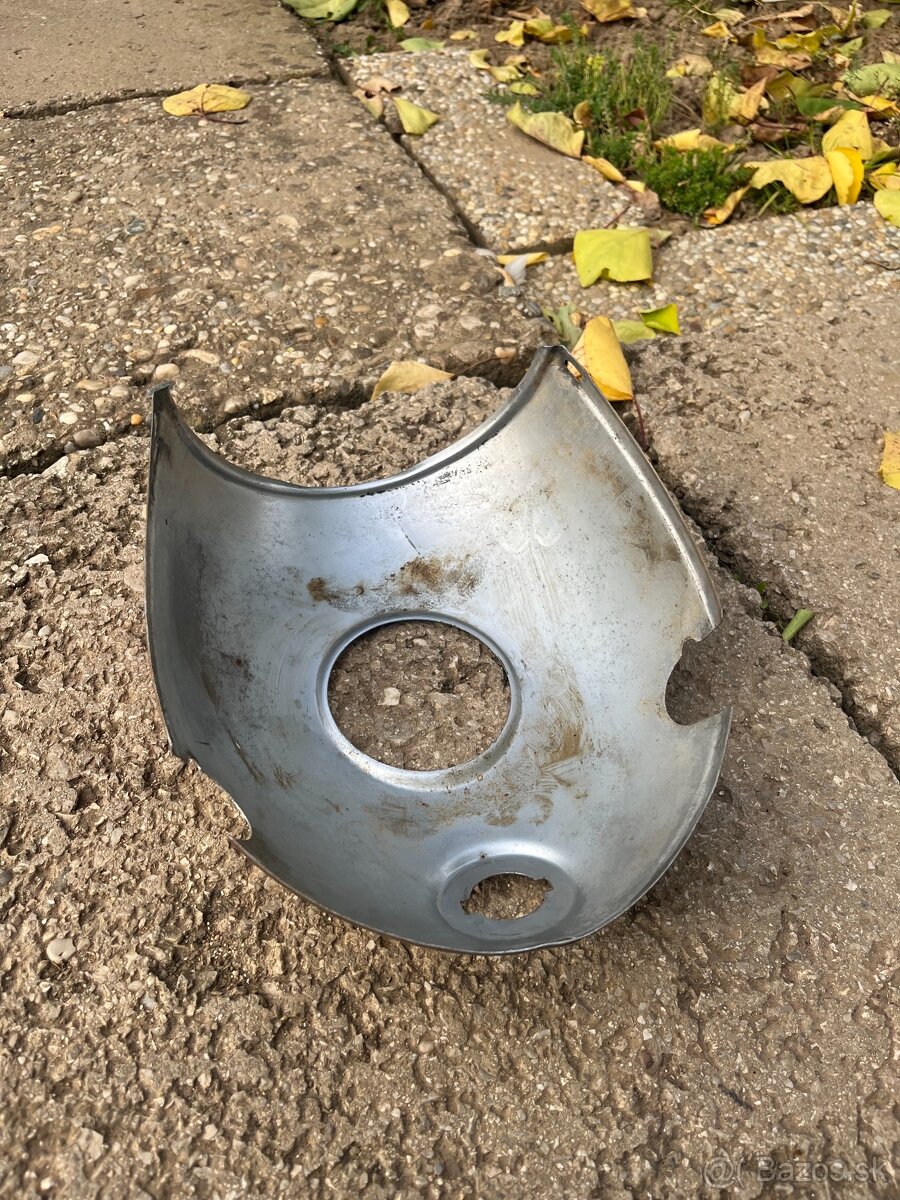 Jawa/ČZ vrchná maska - 2