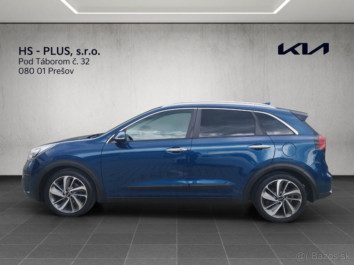 Kia Niro 1,6 GDi HEV PLATINUM - 2
