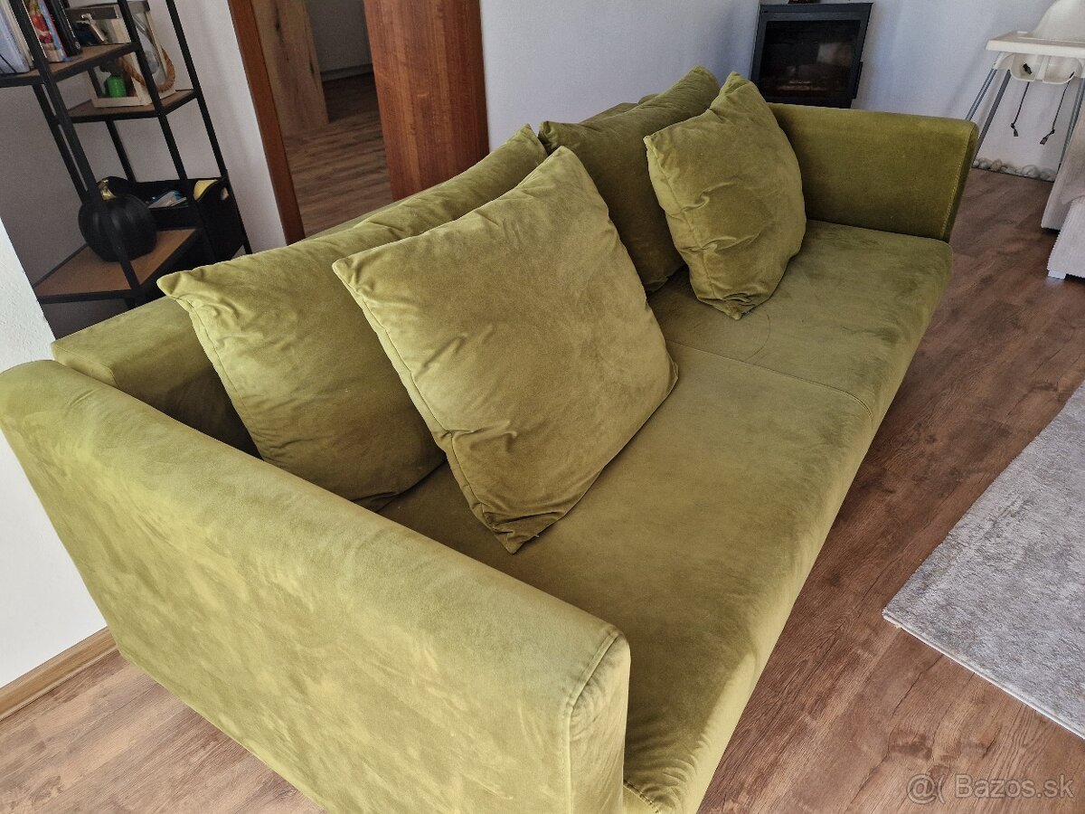 Rozťahovací gauč - 2