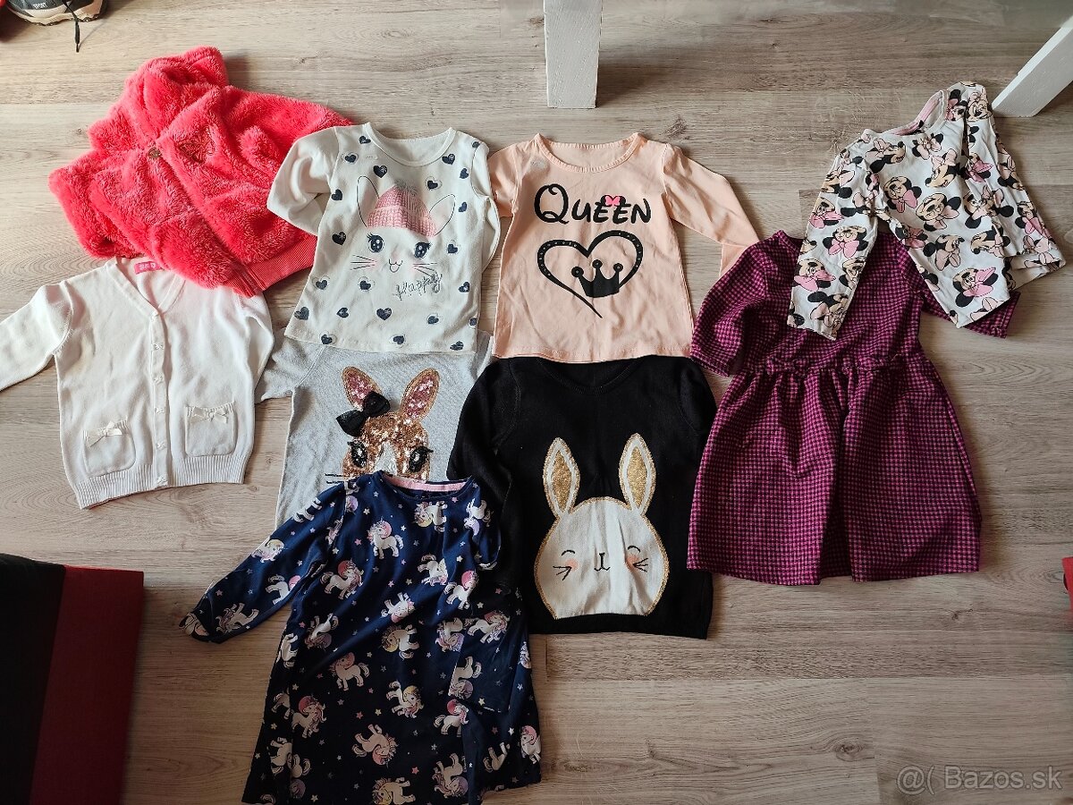 mix dievčenského oblečenia - 2