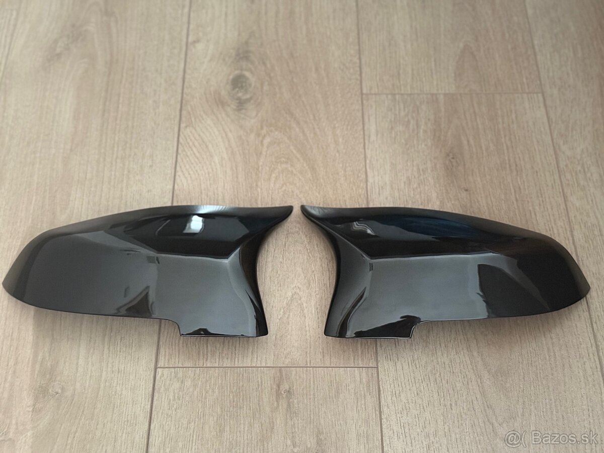 Kryty spätných zrkadiel BMW F10 LCI M-style - 2
