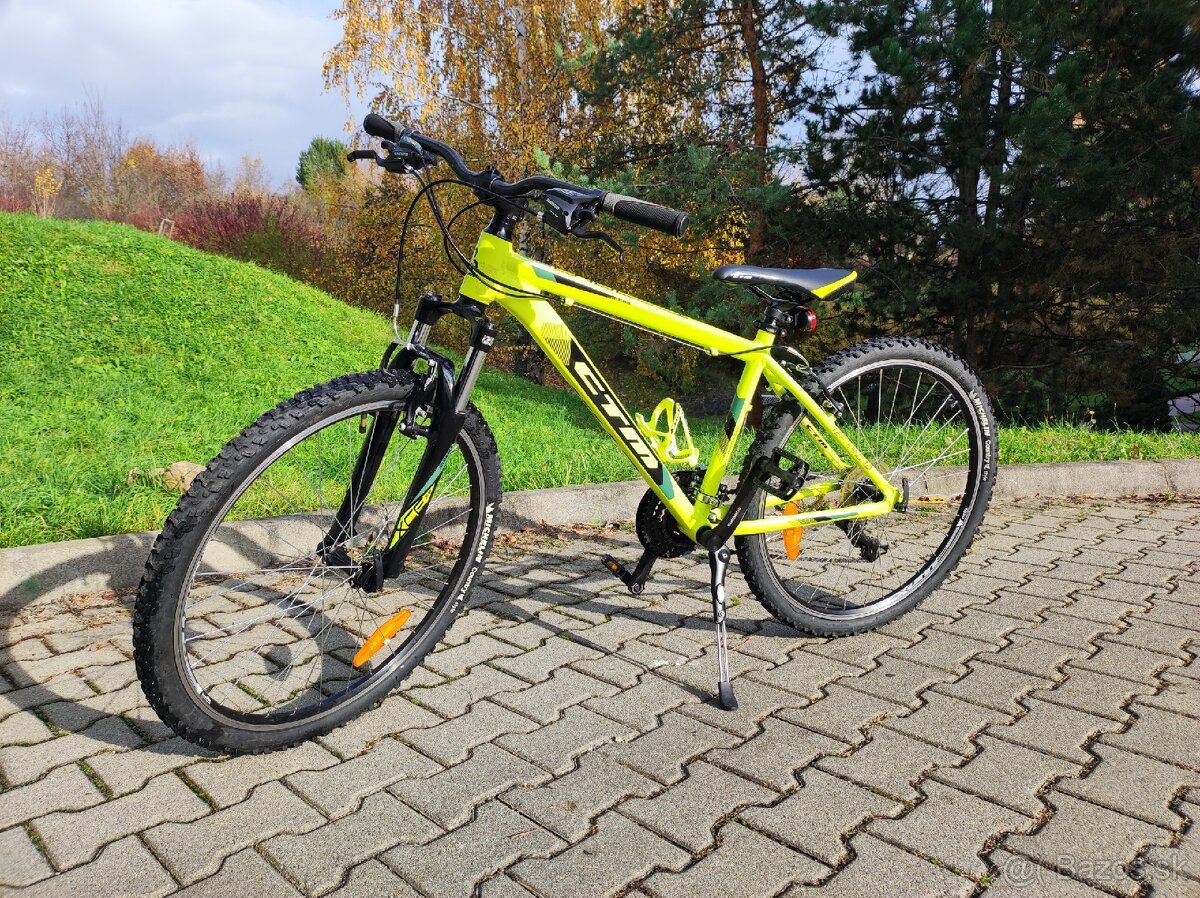 Predám CTM Terrano 1.0 - 2