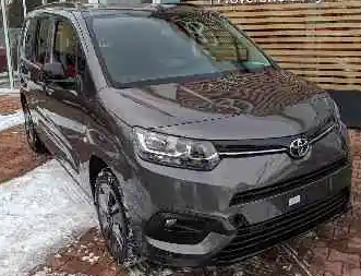 Toyota Proace City verso Family - 1,5 Hdi /131 PS/, A/T - 2