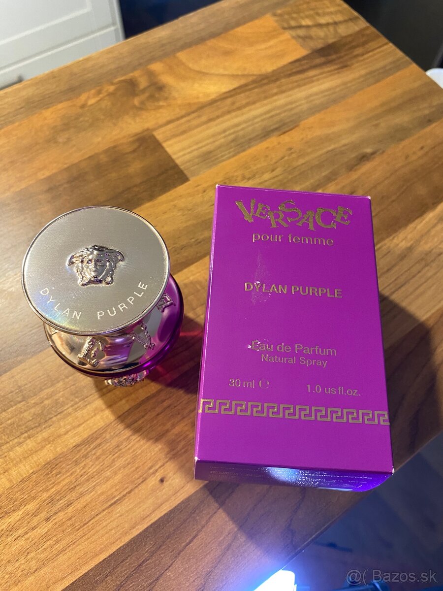 Parfém Versace Dylan Purple 30 ml - 2