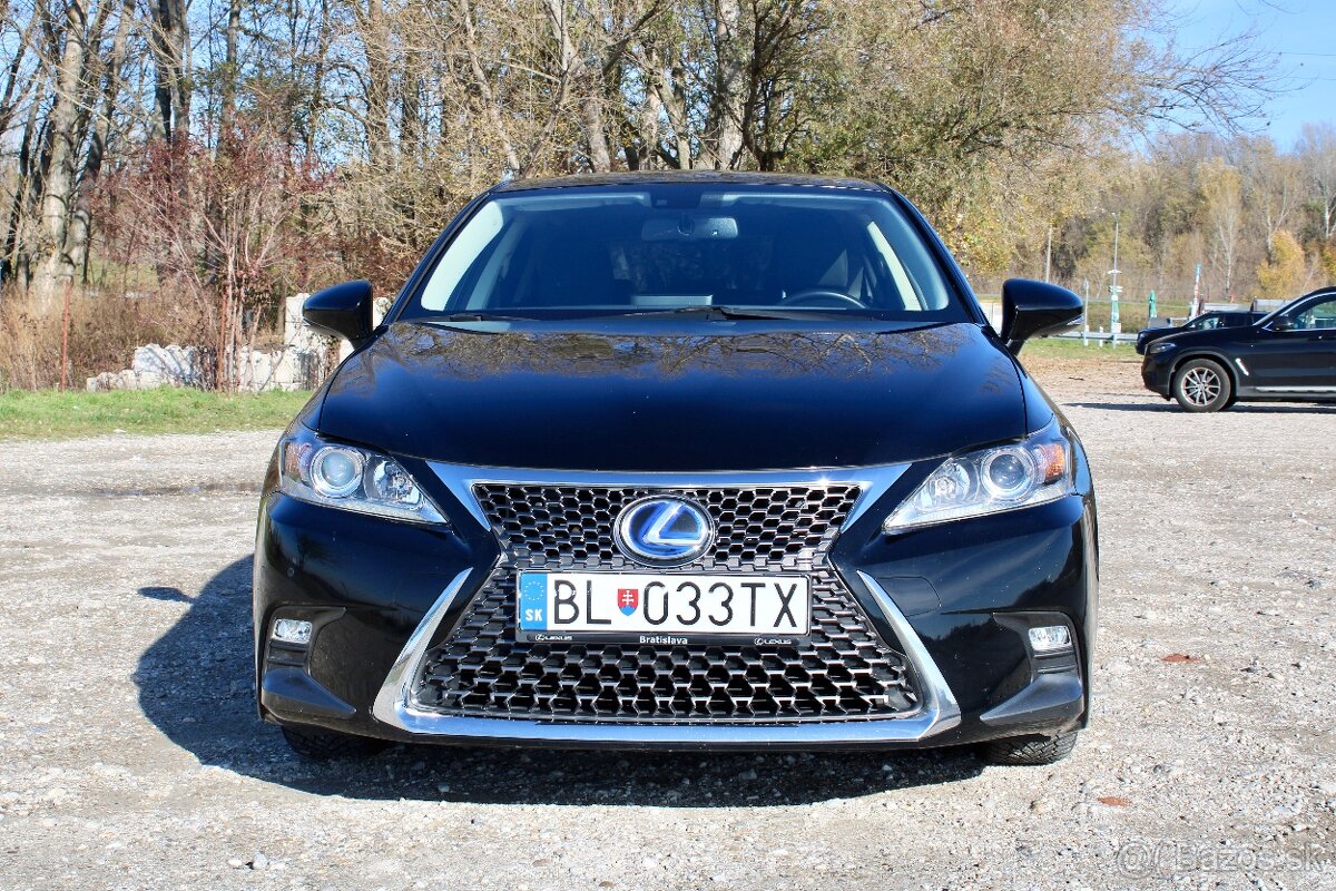 Lexus CT 200H Hybrid | Odpočet DPH - 2