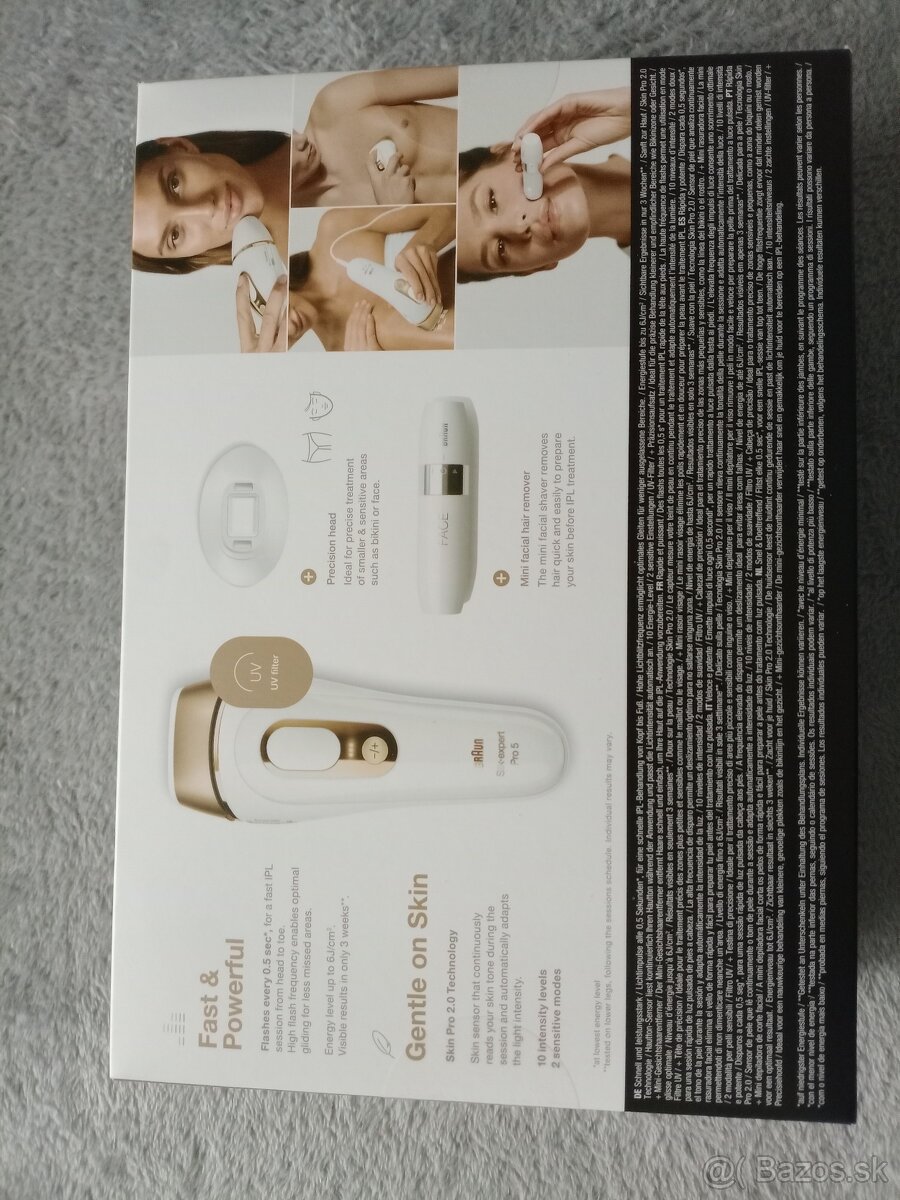 Braun silk 5 IPL - 2