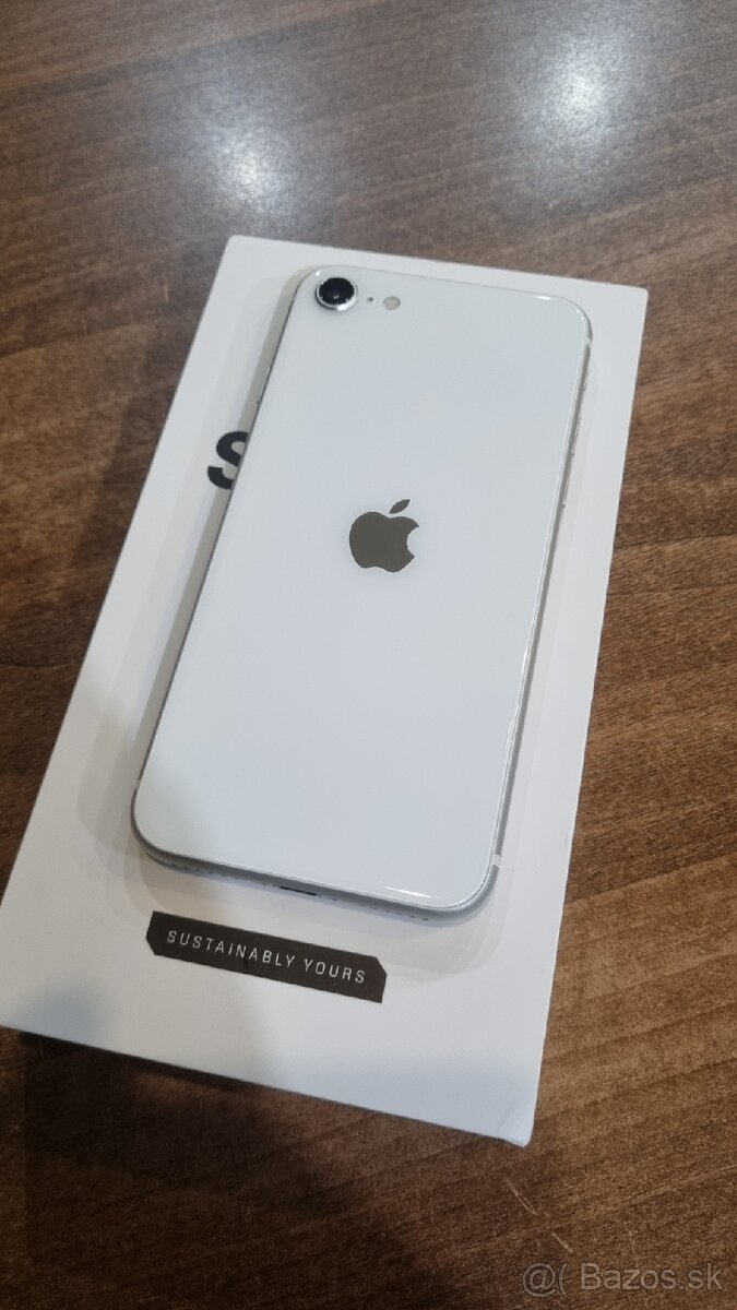 Apple Iphone SE 2020 128GB,repasovaný - 2