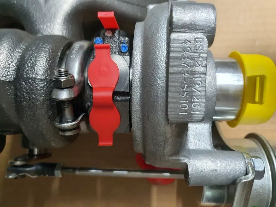 Nové turbo 1,2TCE 49373-05100 Dacia Renault - 2