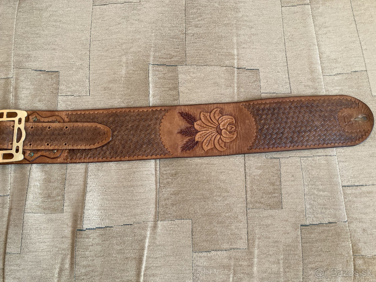 Popruh, remeň na gitaru - 2