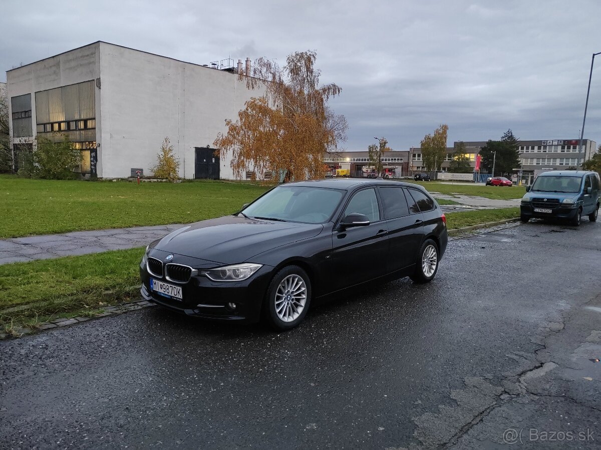 Bmw f31, f30 316d 85kw + chip Možné vybaviť splátky - 2
