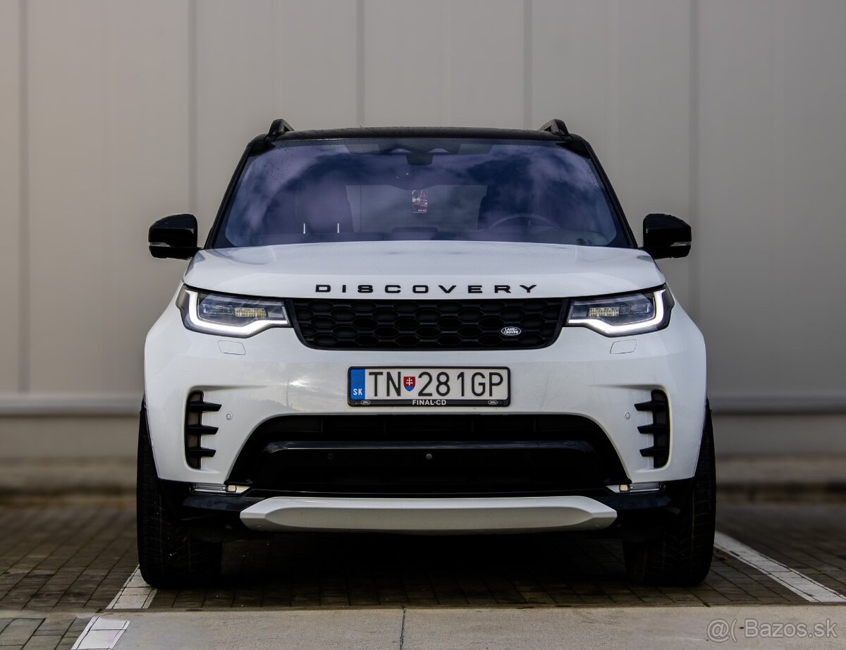 Land Rover Discovery 2.0 I4 P300 R-Dynamic SE AWD A/T. - 2