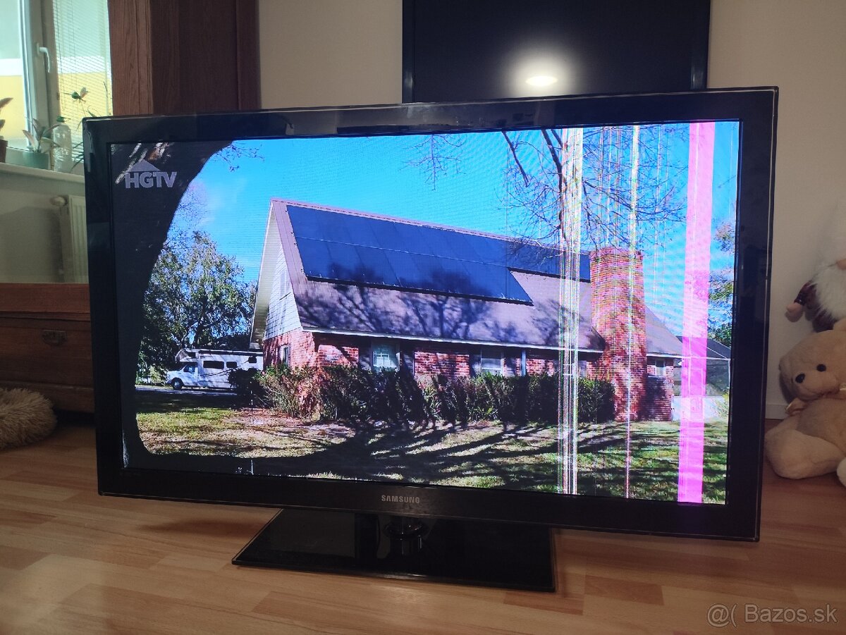 Televízor SAMSUNG - 2