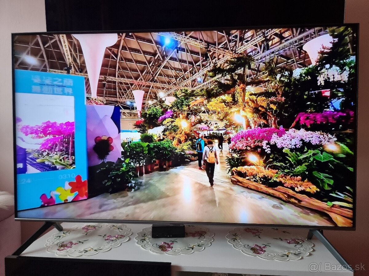Predám Smart LED TV Samsung UE55NU7093U 4K UHD s Wi-Fi - 2