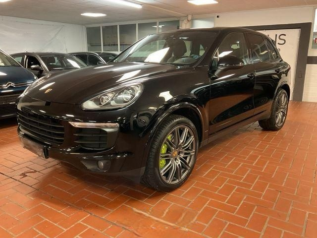 Porsche Cayenne II Platinum Edition Facelift 3.0 SK ŠPZ, jaz - 2