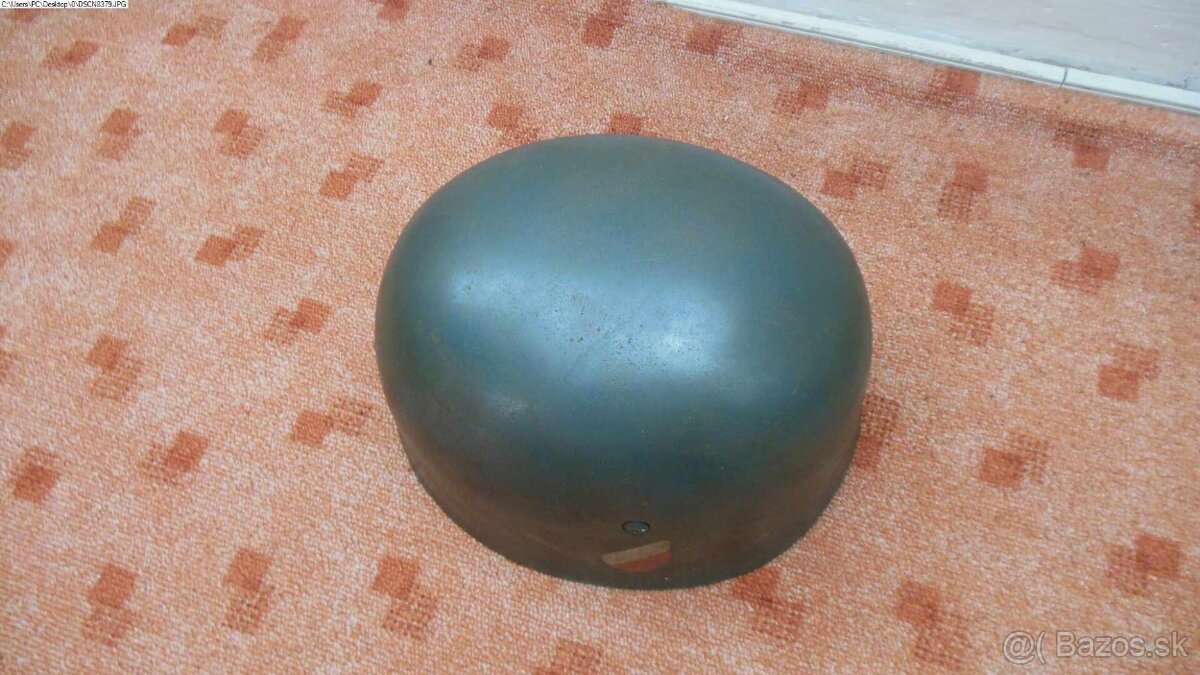 Parahelma M38 Fallschirmjäger - 2