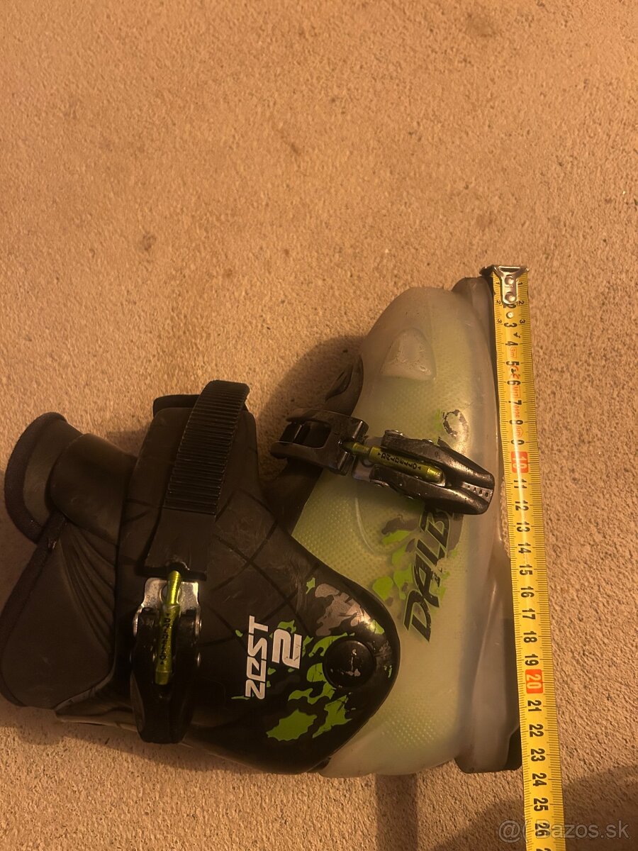 Detské lyžiary - 2