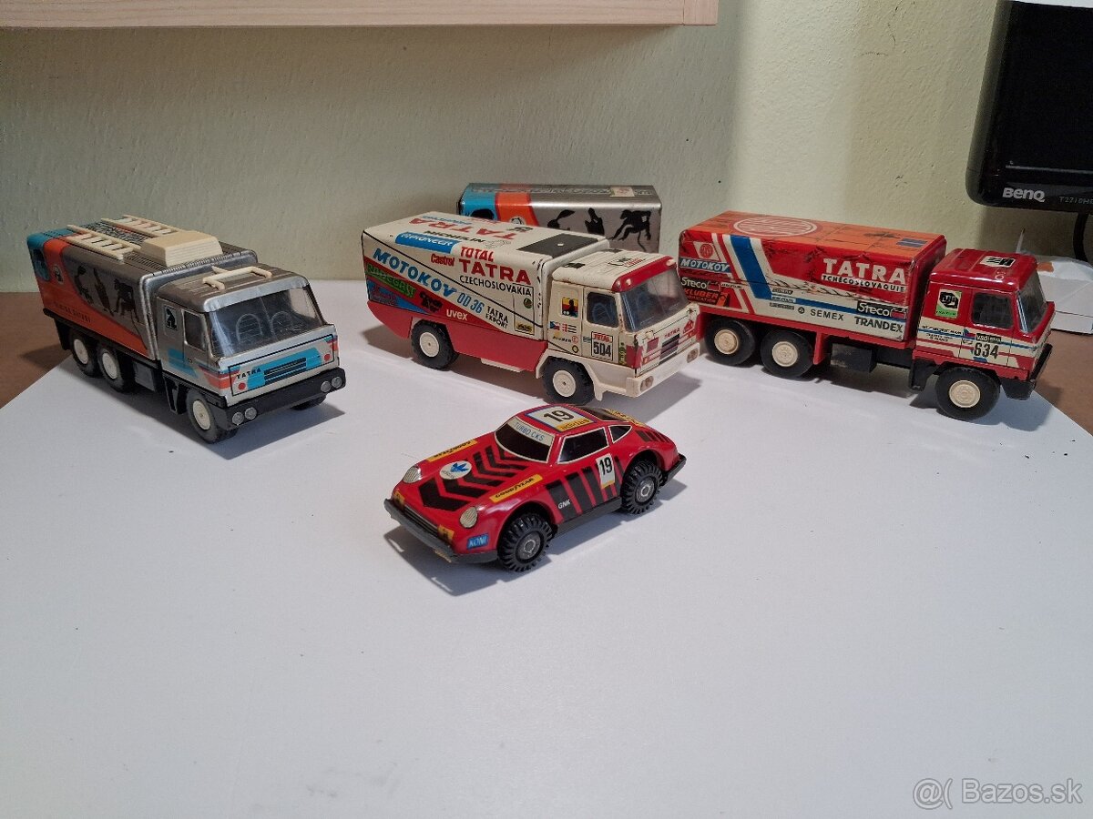 Tatra+ Porsche KDN - 2