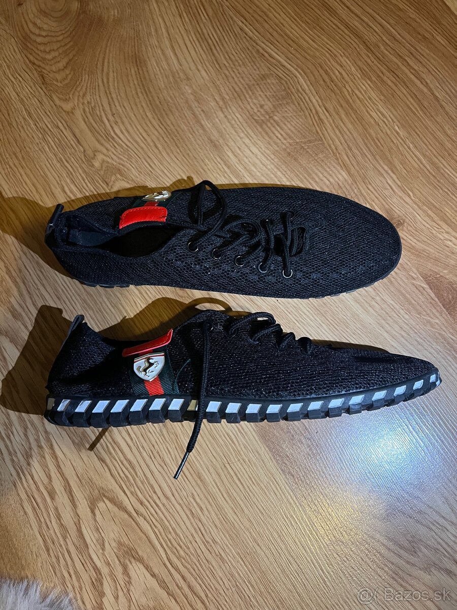 Pánske mesh tenisky 43/44 - 2