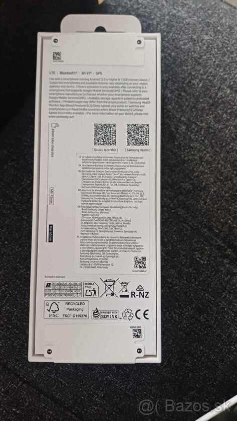 Samsung Galaxy Watch8 40mm LTE - 2