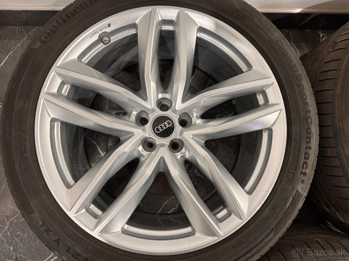 original kolesa audi q7 sq7 r21 4m rs 4M0601025S - 2