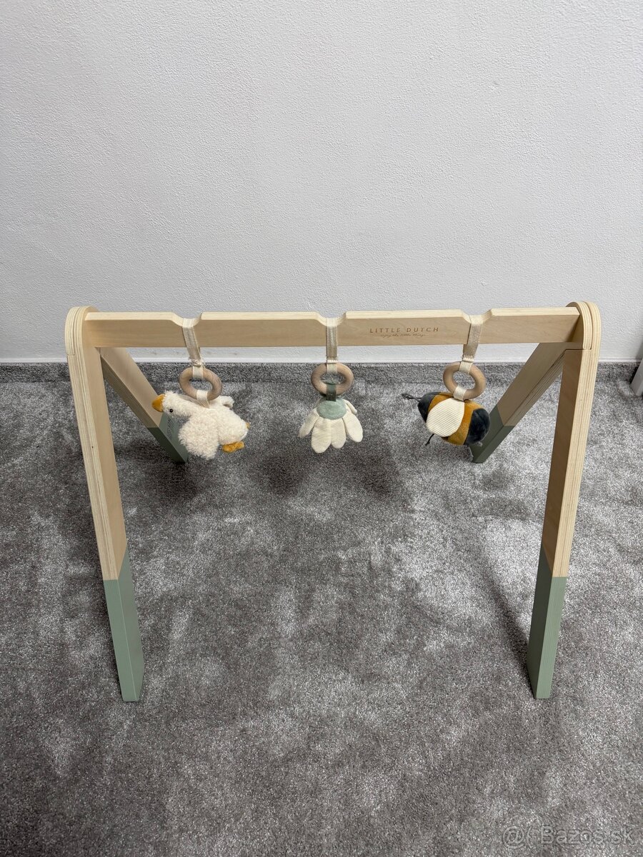 Little Dutch hrazdička - 2