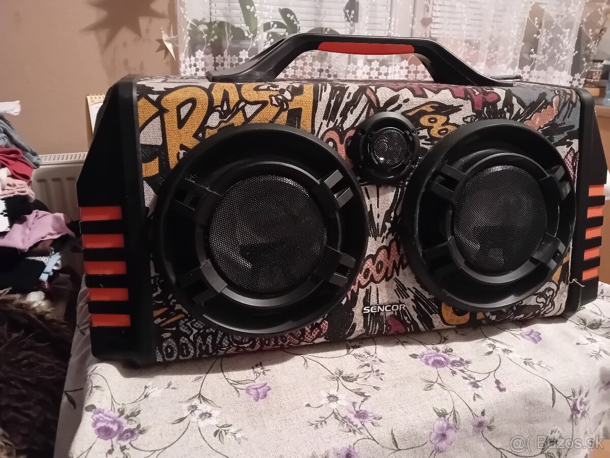 Sencor boombox - 2