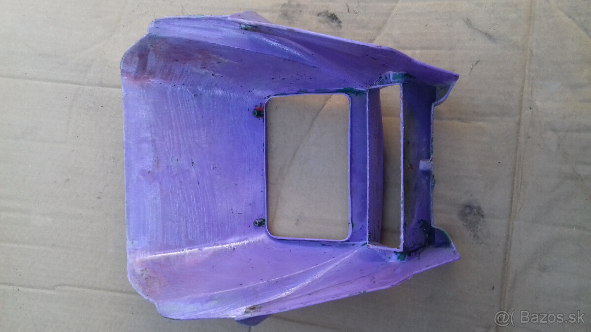 Predná maska Roland - 2