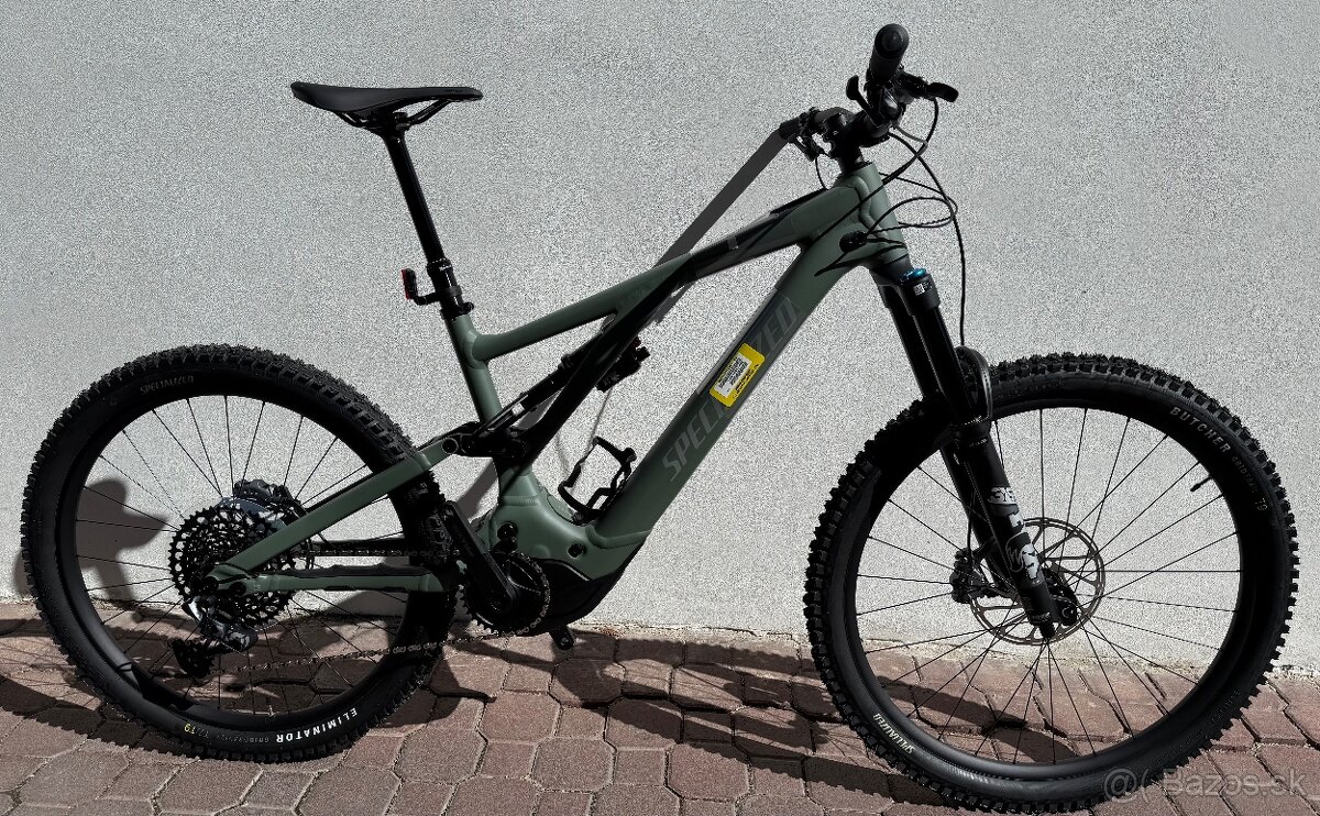 Elektrobicykel Turbo Levo Comp veľ. S2/S aj pre det - 2