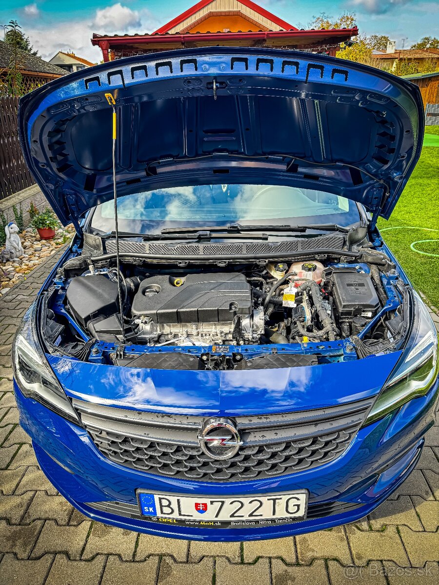 Opel Astra K 1.4 Turbo - 2