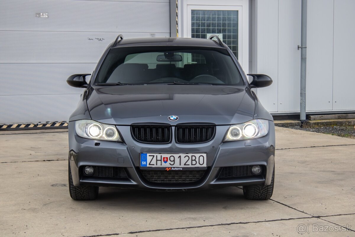 BMW E91 Rad 3 Touring 330d xDrive 320HP, 700Nm, 4x4, A/T - 2