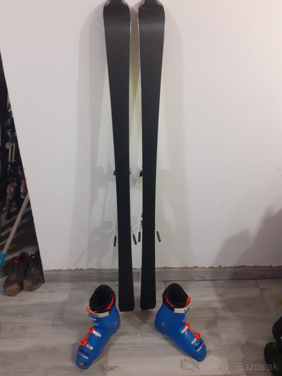 Predám lyže fischer rc4 - 2