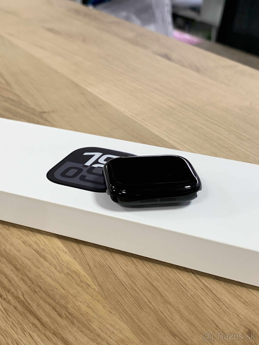 Apple Watch 10 42mm Jetblack - 2