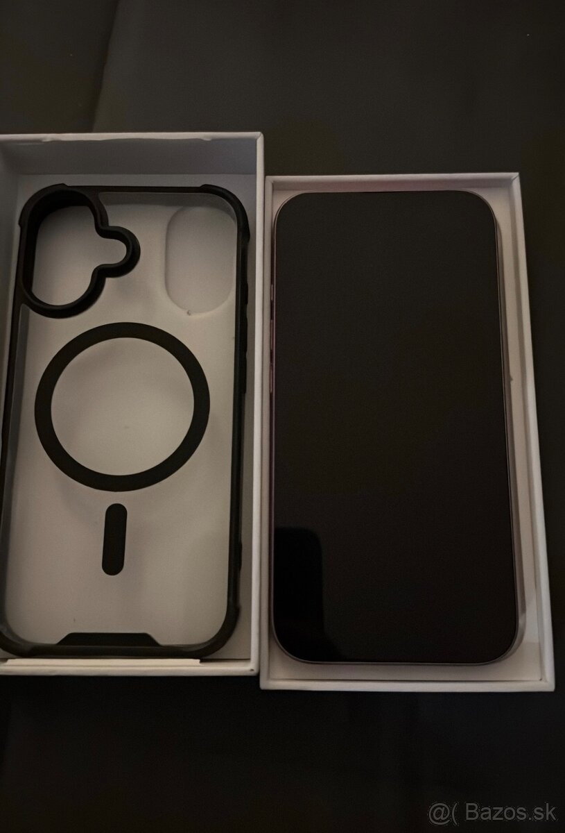 Predám IPhone 16 - 2