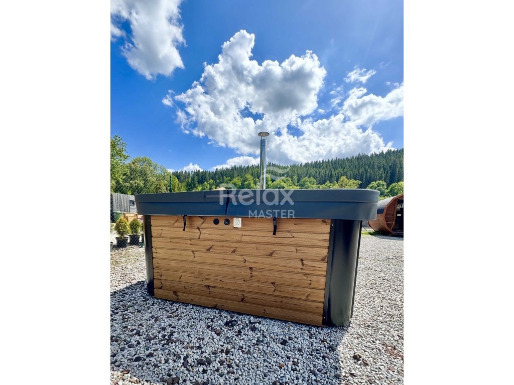 Koupací sud Hýdra - 2