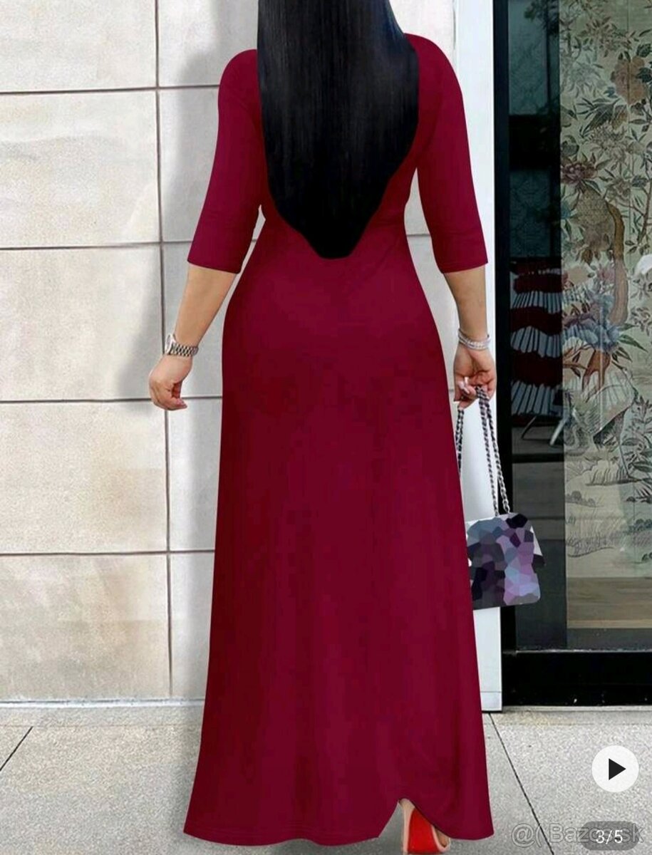 Predám spoločenské šaty 12806 - 2