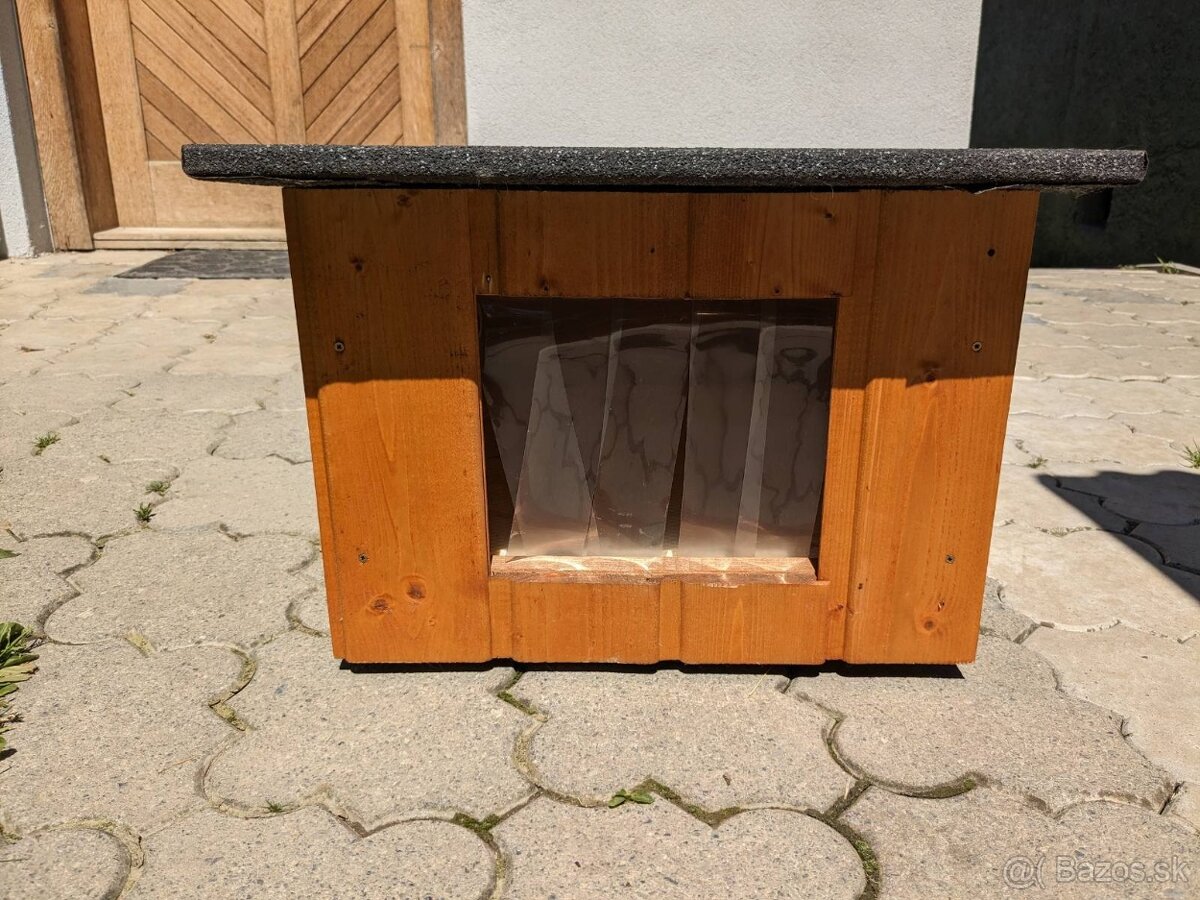 Búda pre mačku - 2