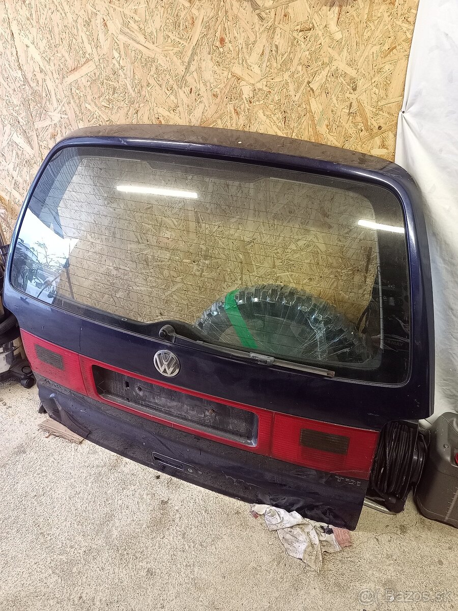 Vw Sharan Alhambra Galaxy 5 zadné dvere - 2