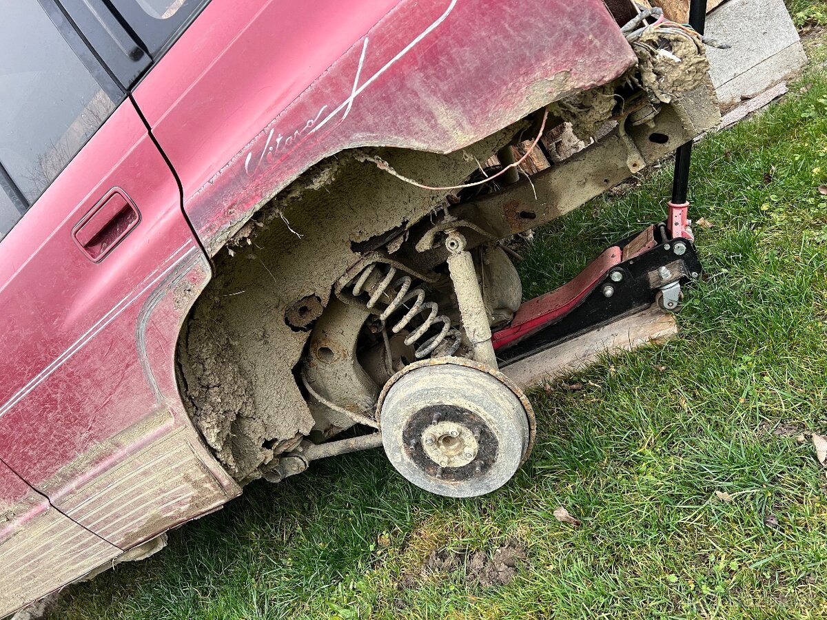 Suzuki vitara I jlx 1.6 16valve - 2