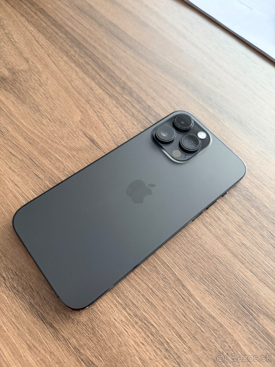 iPhone 14 Pro Max 512 GB - Space Black - 2