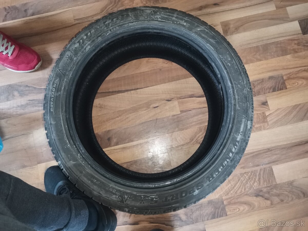 Zimne pneumatiky 225/45 r17 - 2