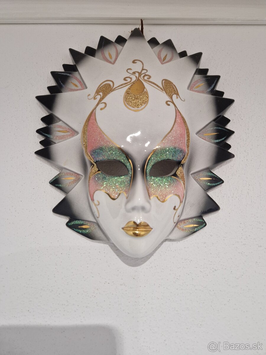 Keramicka Maska - 2